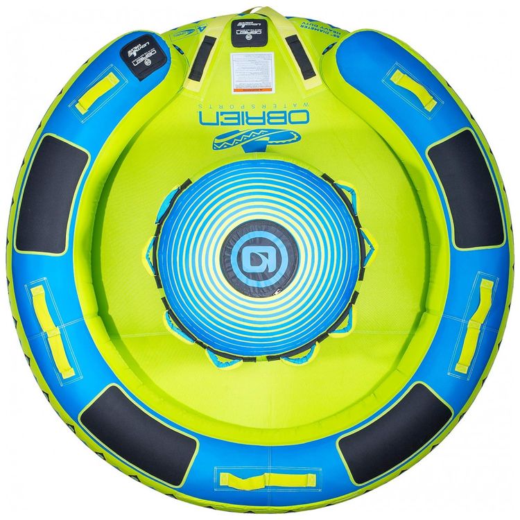 Boia-Rebocavel-Aquatica-OBrien-Sombrero-4-para-4-Pessoas-foto-3