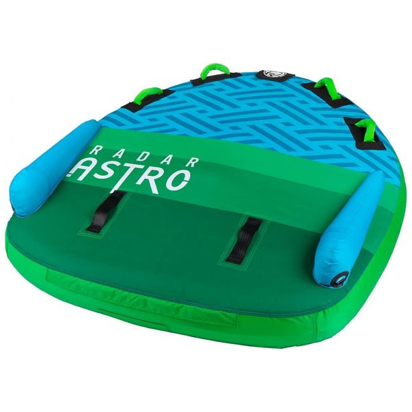Boia-Rebocavel-Aquatica-Radar-Astro-para-2-Pessoas-Verde-foto-0