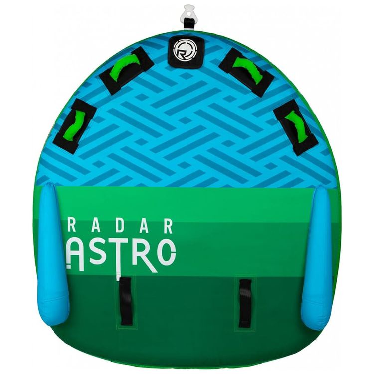 Boia-Rebocavel-Aquatica-Radar-Astro-para-2-Pessoas-Verde-foto-1