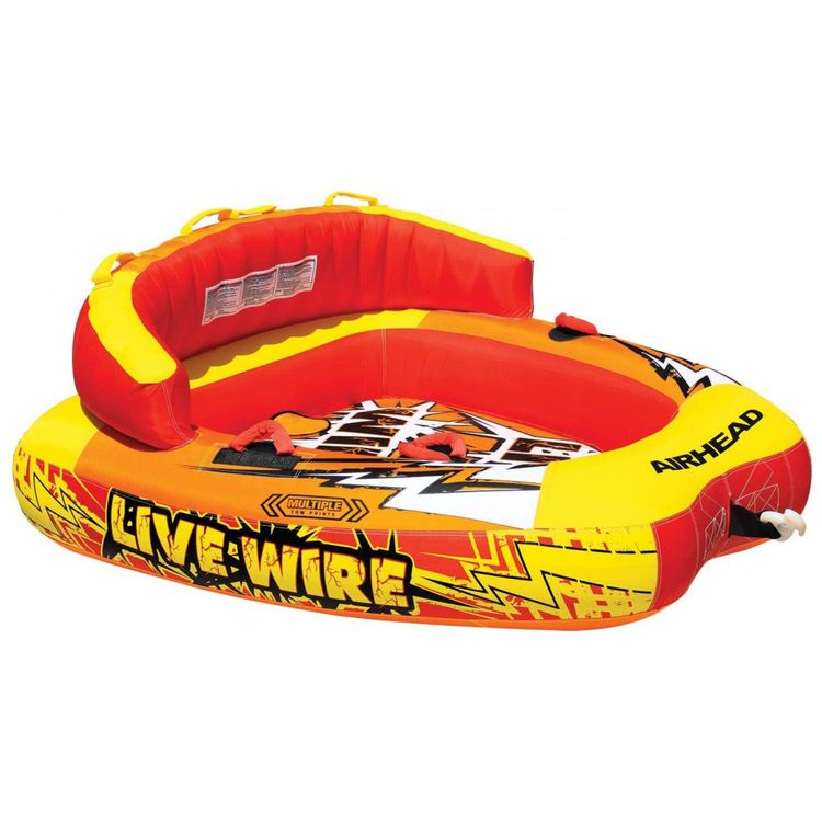 Boia-Rebocavel-Aquatica-AIRHEAD-AHLW-2-para-2-Pessoas-com-foto-1