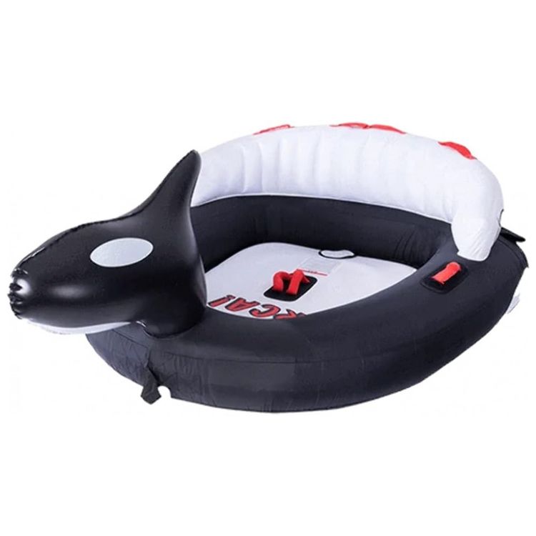 Boia-Rebocavel-Aquatica-HO-Orca-2-para-2-Pessoas-Preta-foto-0