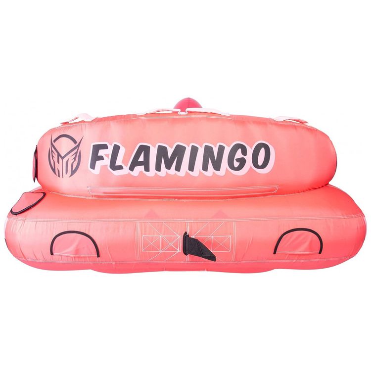 Boia-Rebocavel-Aquatica-HO-Flamingo-2-para-2-Pessoas-Rosa-foto-5