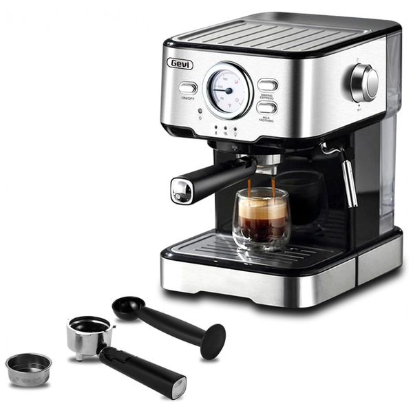 Maquina-de-Cafe-Expresso-15-Bar-Gevi-com-Vaporizador-foto-0