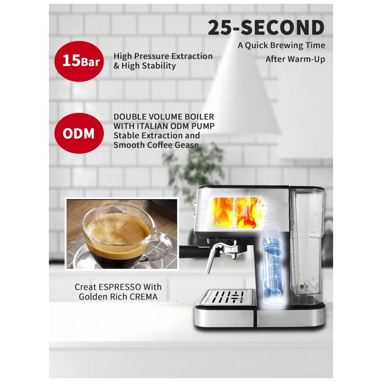 Maquina-de-Cafe-Expresso-15-Bar-Gevi-com-Vaporizador-foto-5