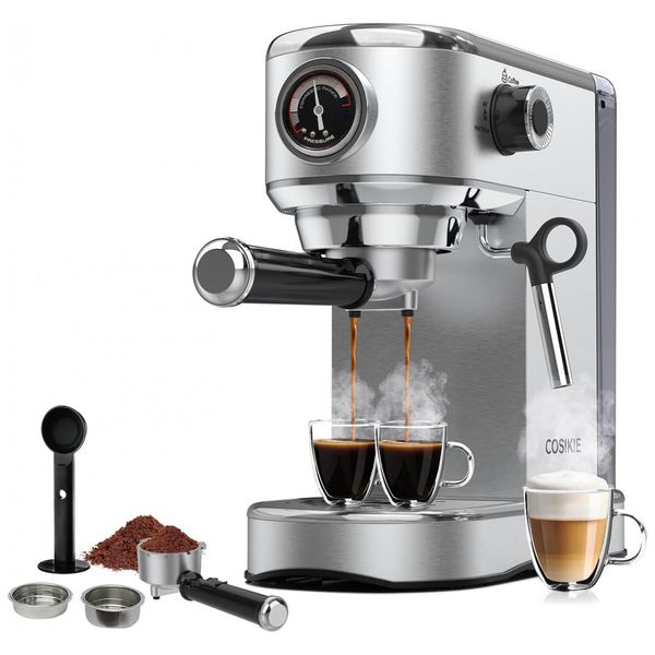 Maquina-de-Cafe-Expresso-15-Bar-COSIKIE-com-Vaporizador-Aco-foto-0