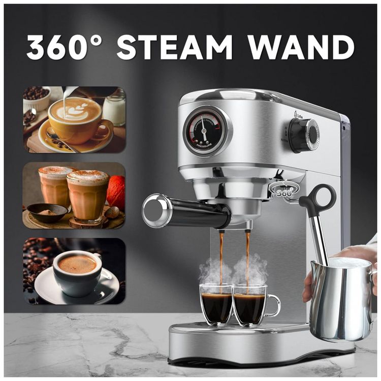 Maquina-de-Cafe-Expresso-15-Bar-COSIKIE-com-Vaporizador-Aco-foto-3