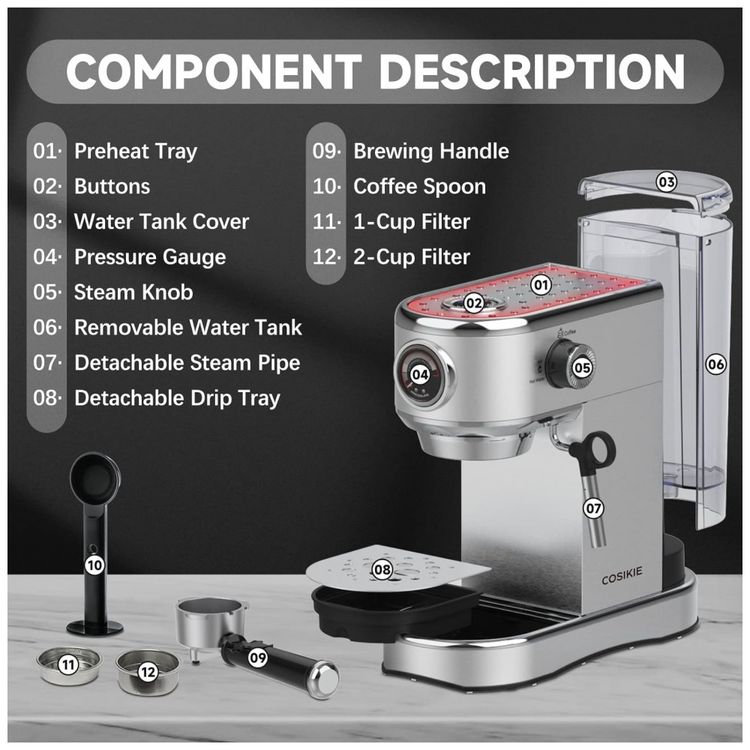 Maquina-de-Cafe-Expresso-15-Bar-COSIKIE-com-Vaporizador-Aco-foto-5