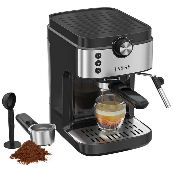 Maquina-de-Cafe-Expresso-20-Bar-Jassy-com-Espumador-de-foto-0