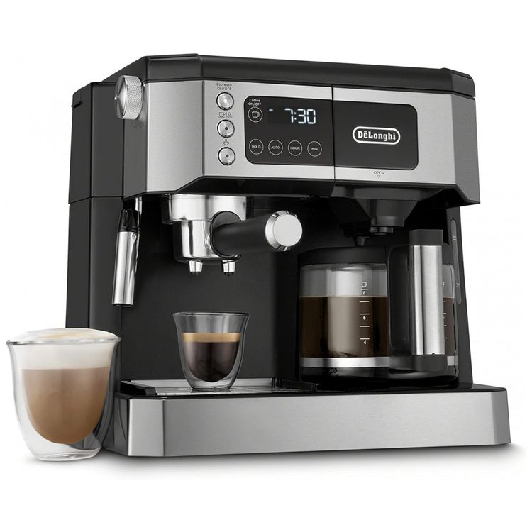 Maquina-de-Cafe-Expresso-15-Bar-DeLonghi-COM530M-com-foto-0