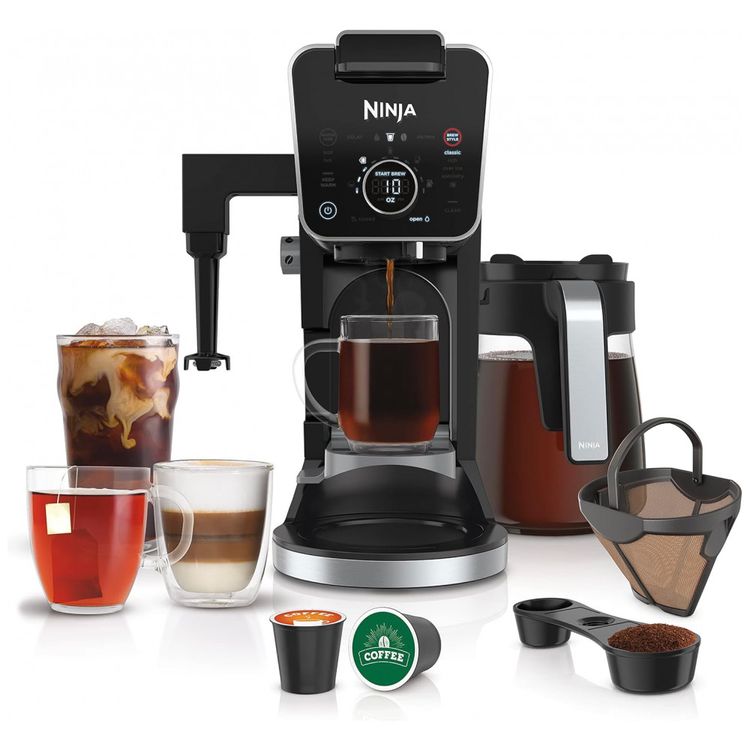 Sistema-de-Maquina-de-Cafe-Expresso-Ninja-CFP307-DualBrew-foto-0