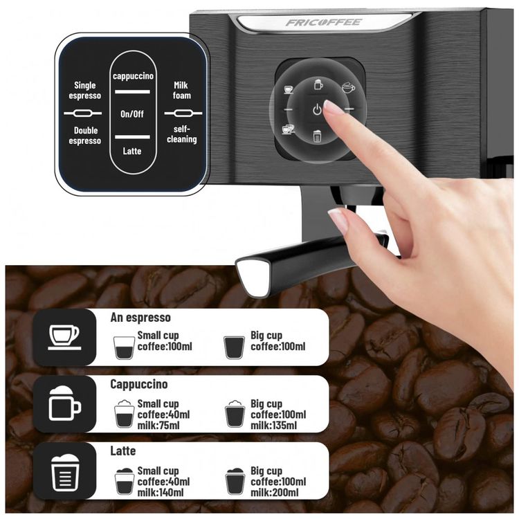 Maquina-de-Cafe-Expresso-Automatica-20-Bar-Fricoffee-com-foto-2