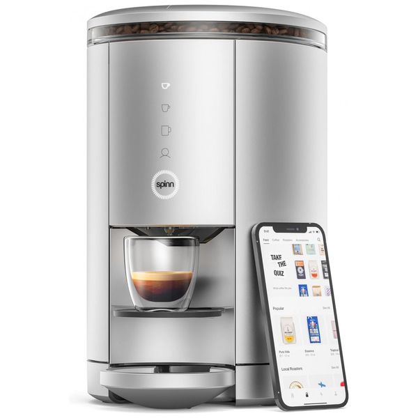 Maquina-de-Cafe-Expresso-Automatica-e-Inteligente-SPINN-foto-0