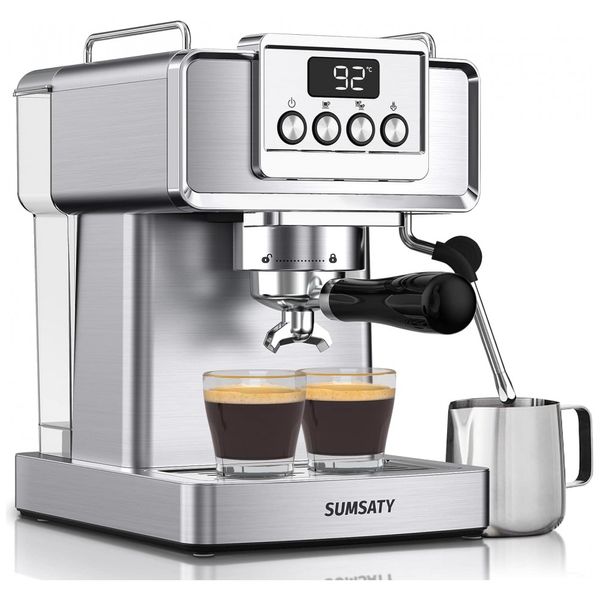 Maquina-de-Cafe-Expresso-20-Bar-SUMSATY-18-L-de-Capacidade-foto-0