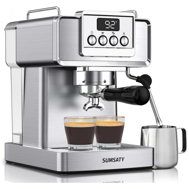 Maquina-de-Cafe-Expresso-20-Bar-SUMSATY-18-L-de-Capacidade-foto-0