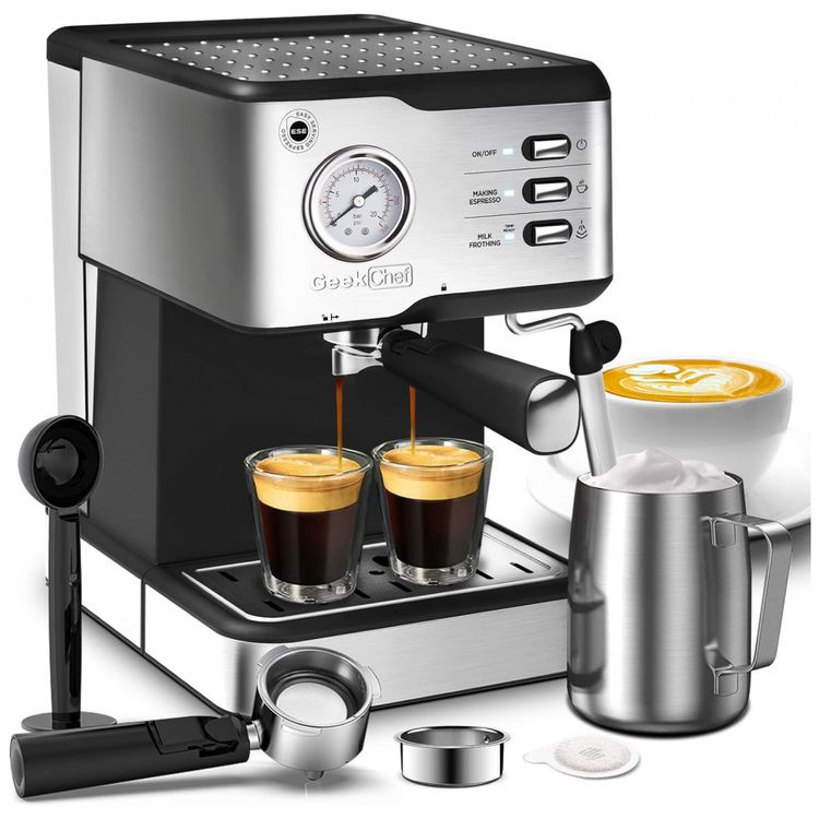 Maquina-de-Cafe-Expresso-20-Bar-Geek-Chef-com-Vaporizador-foto-0