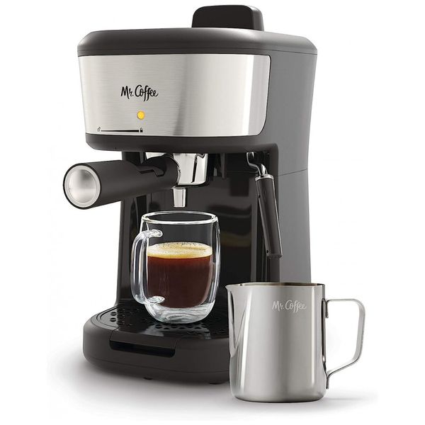Maquina-de-Cafe-Expresso-Mr.-Coffee-com-Vaporiador-e-Jarra-foto-0