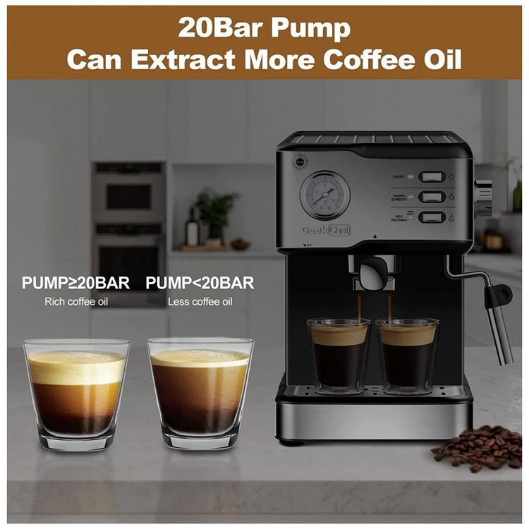 Maquina-de-Cafe-Expresso-20-Bar-Geek-Chef-com-Vaporizador-foto-3