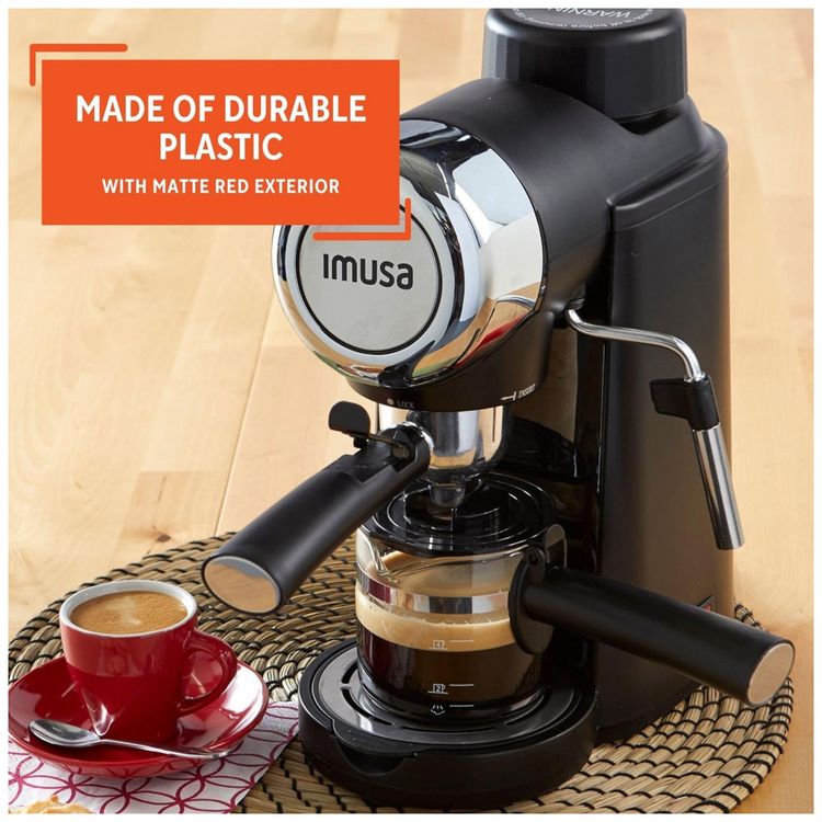 Maquina-de-Cafe-Expresso-5-Bar-Imusa-ate-4-Xicaras-para-Cafe-foto-2
