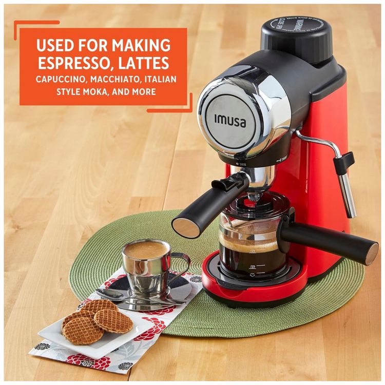 Maquina-de-Cafe-Expresso-5-Bar-Imusa-ate-4-Xicaras-para-Cafe-foto-5