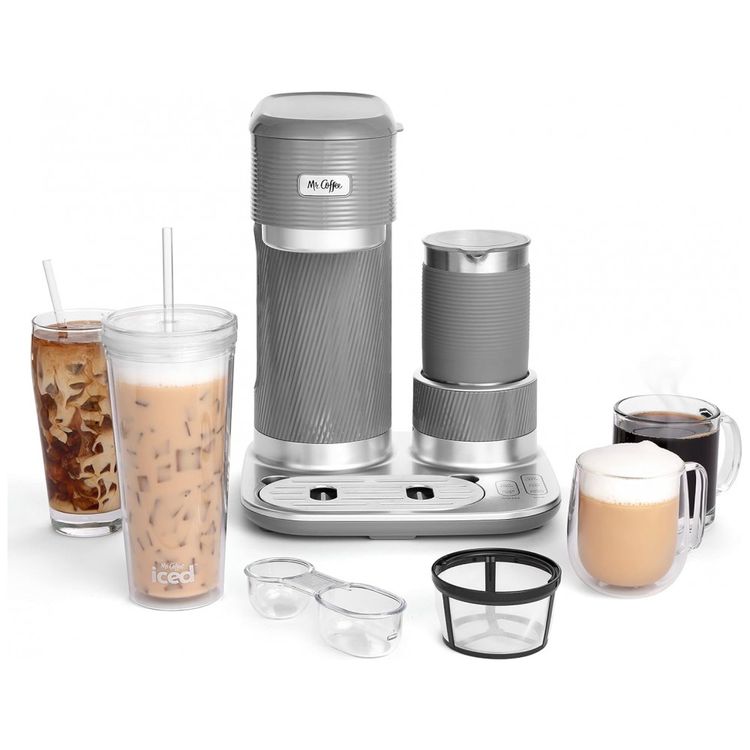 Maquina-de-Cafe-Expresso-4-em-1-Mr.-Coffee-com-Espumador-de-foto-0
