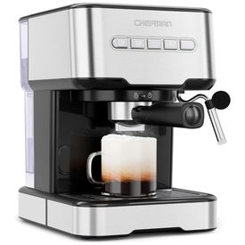Maquina-de-Cafe-Expresso-6-em-1-Chefman-15-Bar-de-Potencia-foto-0