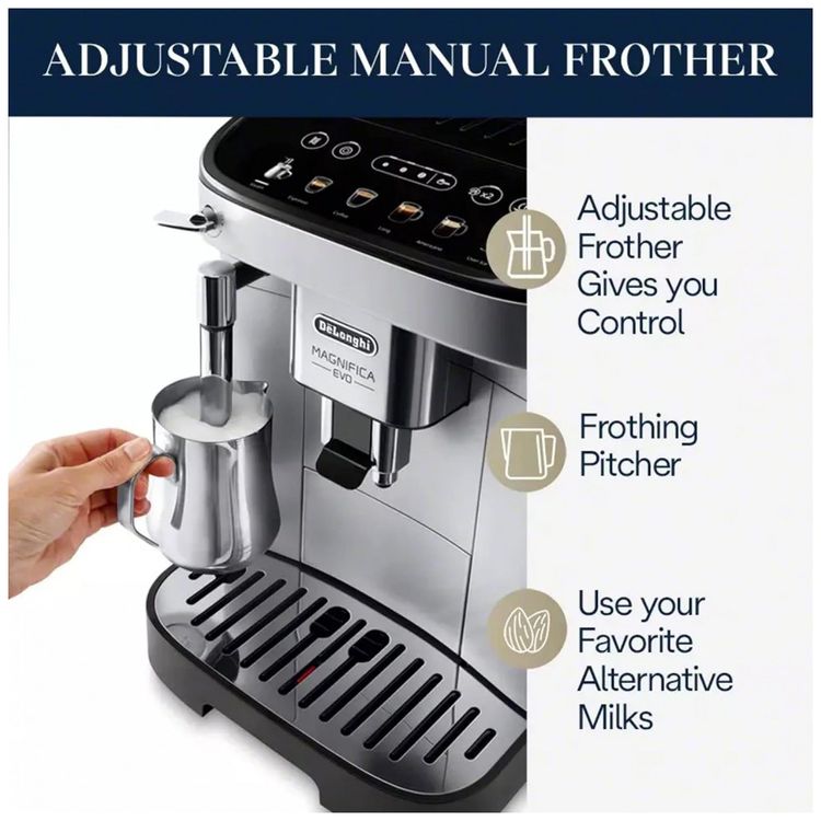 Maquina-de-Cafe-Expresso-DeLonghi-ECAM29043SB-Magnifica-Evo-foto-3