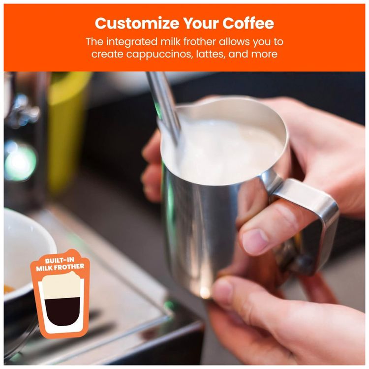 Maquina-de-Cafe-Expresso-6-em-1-Chefman-15-Bar-de-Potencia-foto-4