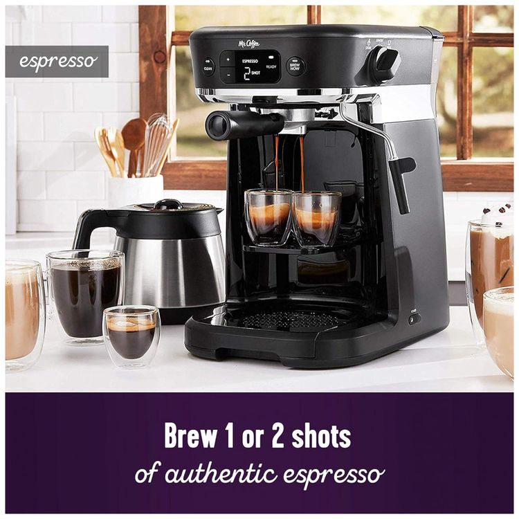 Maquina-de-Cafe-Expresso-ate-10-Xicaras-Mr.-Coffee-15-Bar-foto-1