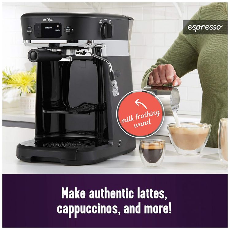 Maquina-de-Cafe-Expresso-ate-10-Xicaras-Mr.-Coffee-15-Bar-foto-2