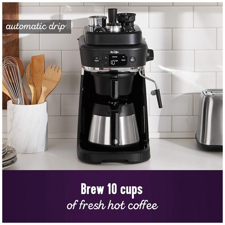 Maquina-de-Cafe-Expresso-ate-10-Xicaras-Mr.-Coffee-15-Bar-foto-3
