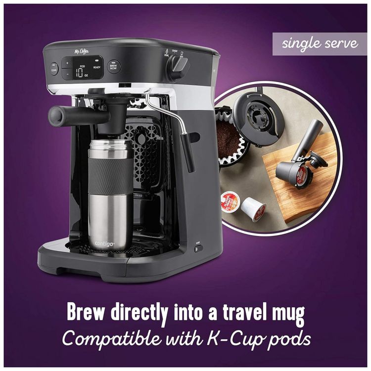 Maquina-de-Cafe-Expresso-ate-10-Xicaras-Mr.-Coffee-15-Bar-foto-4