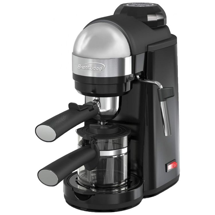 Maquina-de-Cafe-Expresso-Brentwood-GA-135BK-com-Vaporizador-foto-0