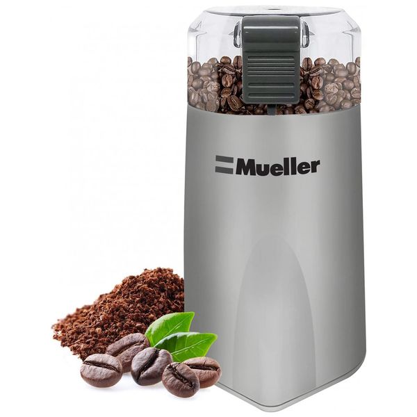 Moedor-de-Cafe-Eletrico-Portatil-Mueller-Austria-em-Aco-foto-0