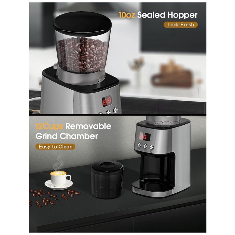 Moedor-de-Cafe-Eletrico-Intastingem-com-31-Niveis-de-Moagem-foto-3