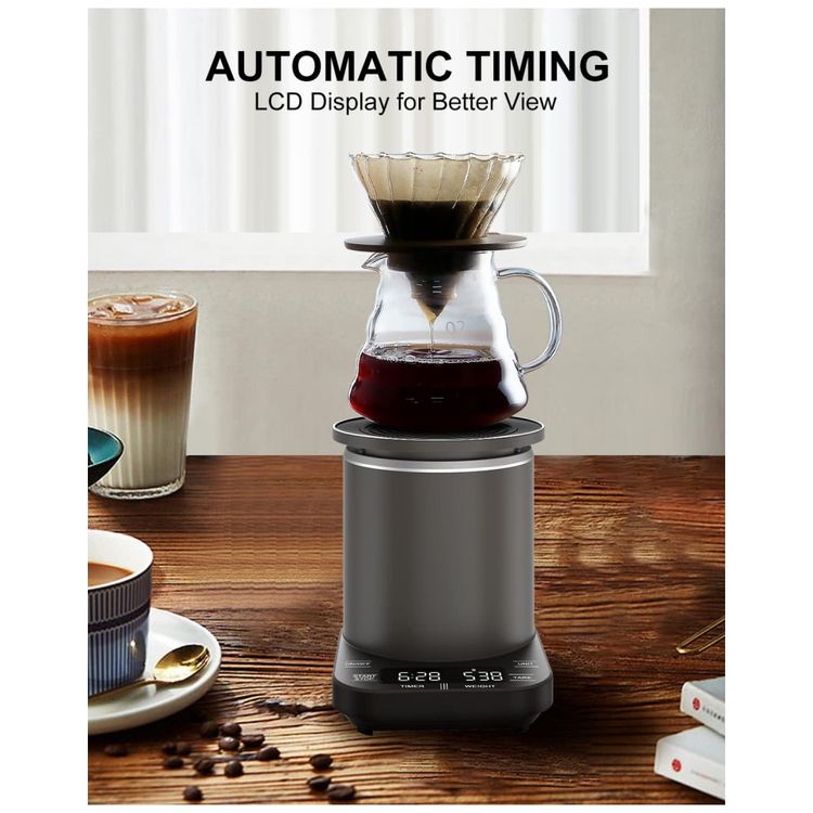 Moedor-de-Cafe-Eletrico-Rocyiscom-Controle-Digital-Aco-foto-2