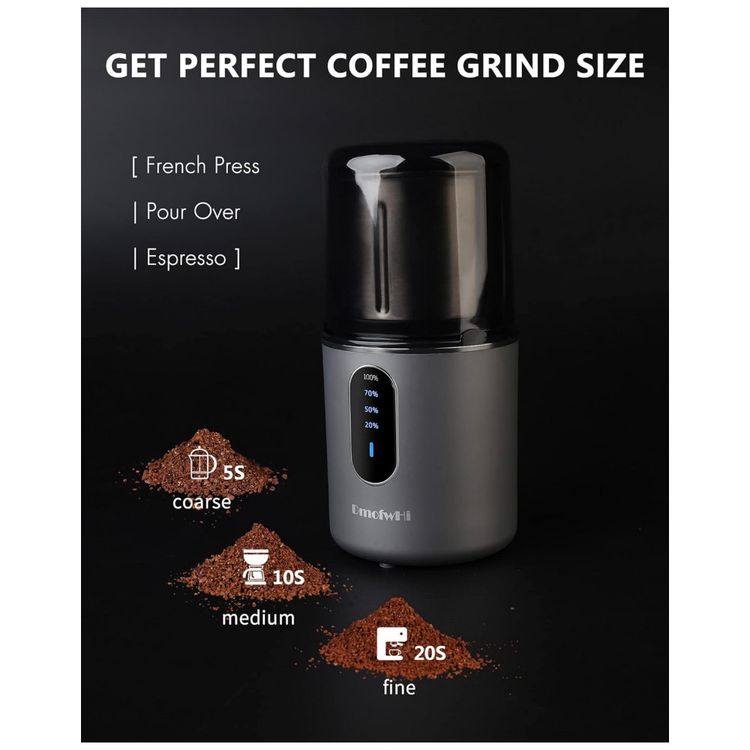 Moedor-de-Cafe-Eletrico-Portatil-DmofwHi-Recarregavel-USB-em-foto-2