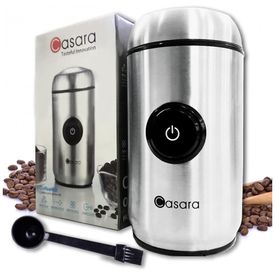 Moedor-de-Cafe-Eletrico-Portatil-Casara-em-Aco-Inoxidavel-foto-0