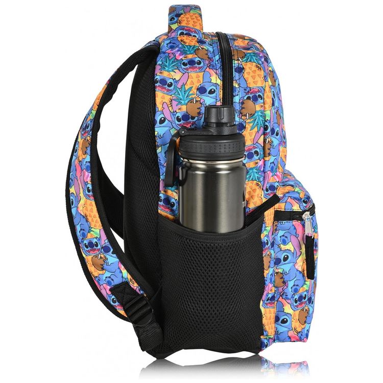Mochila-Escolar-Infantil-40cm-Disney-Lilo-para-Meninos-e-foto-4