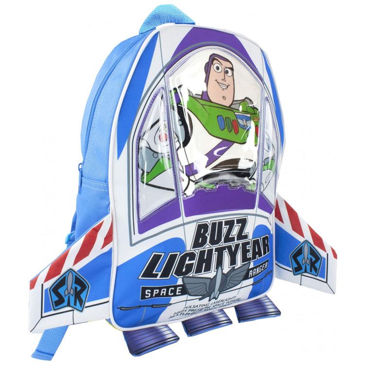 Mochila-Escolar-Infantil-3D-35cm-Disney-Buzz-Lightyear-para-foto-2