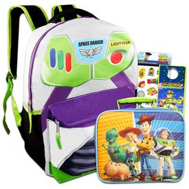 Mochila-Escolar-Infantil-Fast-Forward-Toy-Story-2-Pecas-com-foto-0