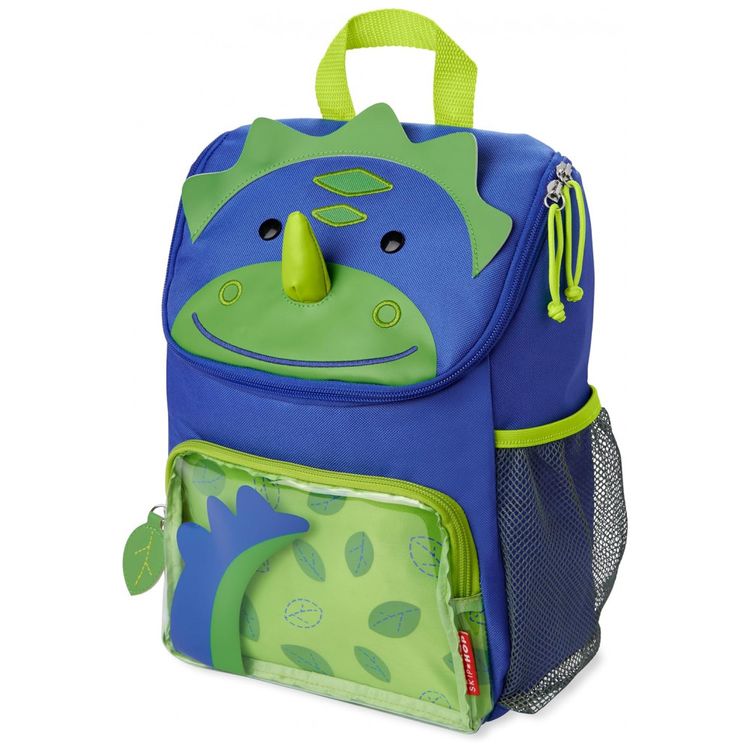 Mochila-Escolar-Infantil-3D-Skip-Hop-Dinossauro-para-foto-0