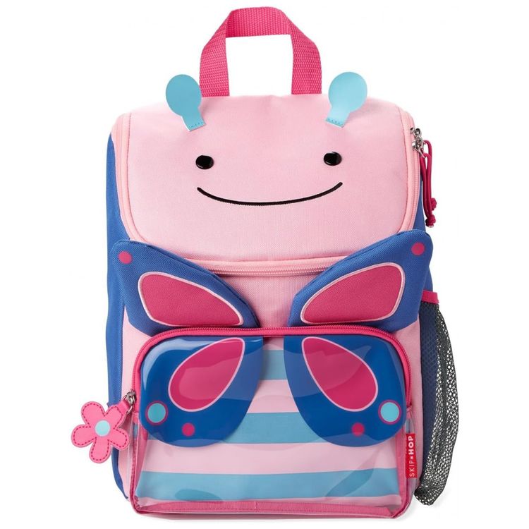 Mochila-Escolar-Infantil-3D-Skip-Hop-Borboleta-para-foto-1