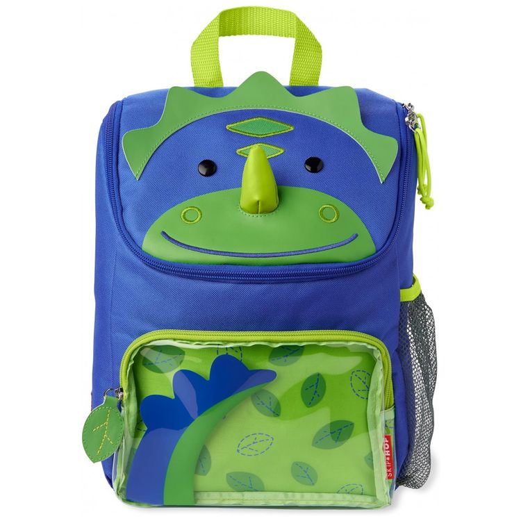 Mochila-Escolar-Infantil-3D-Skip-Hop-Dinossauro-para-foto-1