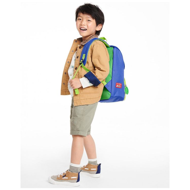 Mochila-Escolar-Infantil-3D-Skip-Hop-Dinossauro-para-foto-2