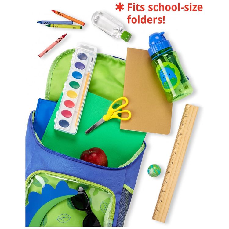 Mochila-Escolar-Infantil-3D-Skip-Hop-Dinossauro-para-foto-3