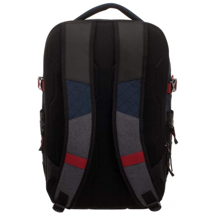 Mochila-Escolar-Infantil-33cm-Marvel-Capitao-America-para-foto-2
