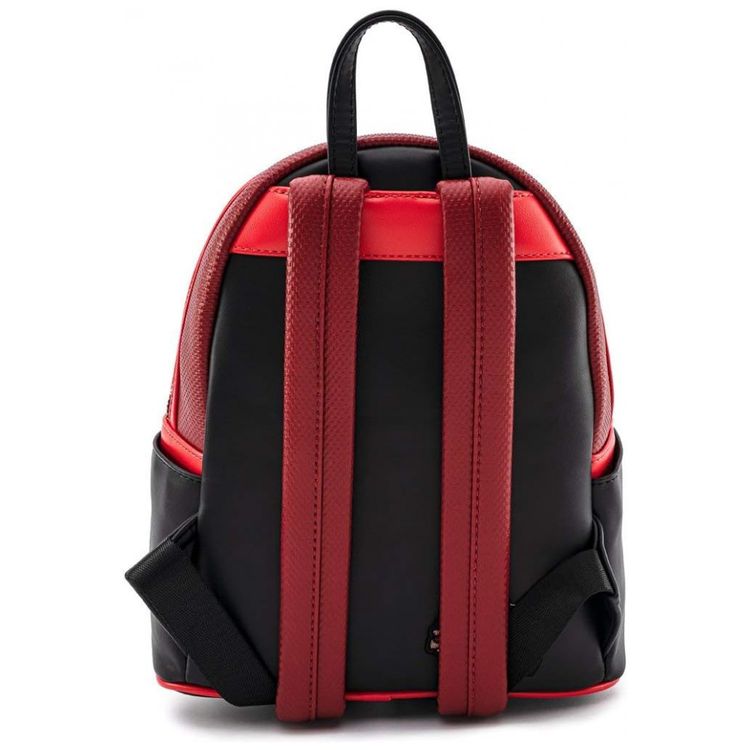 Mochila-Escolar-Infantil-25cm-Loungefly-Deadpool-para-foto-3