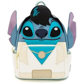 Mochila-Escolar-Infantil-25cm-Loungefly-Elvis-para-Criancas-foto-0