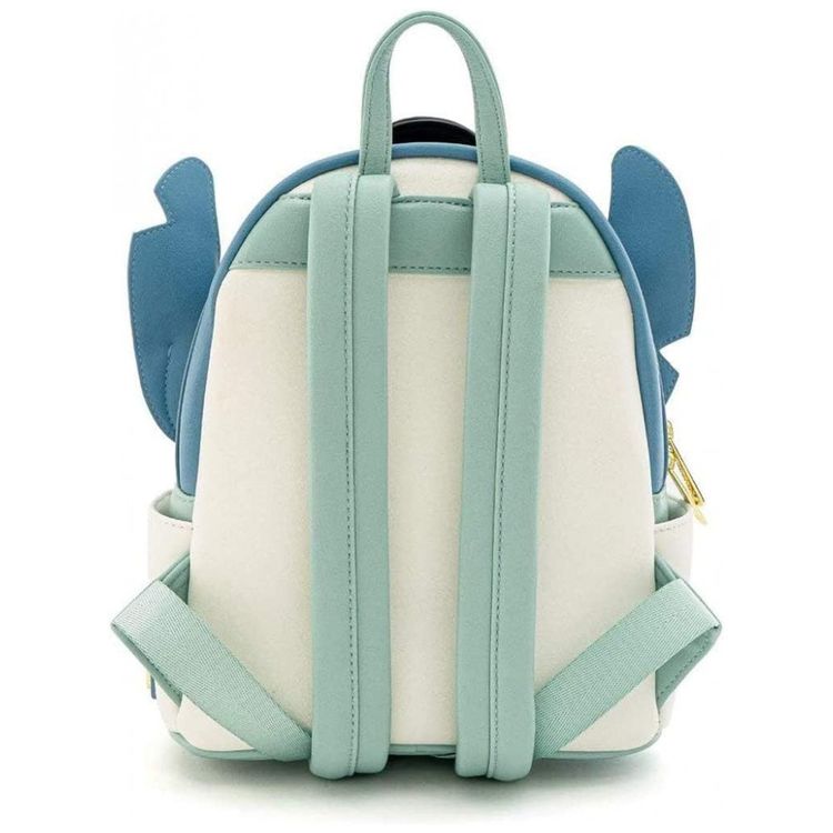 Mochila-Escolar-Infantil-25cm-Loungefly-Elvis-para-Criancas-foto-1
