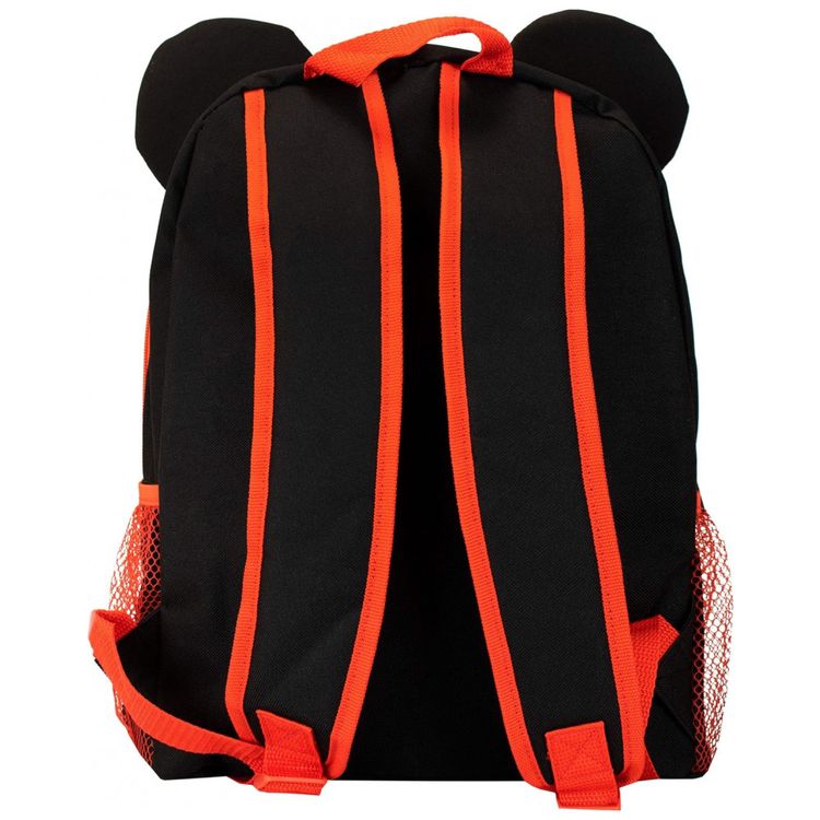 Mochila-Escolar-Infantil-3D-Disney-Cor-Preta-foto-2